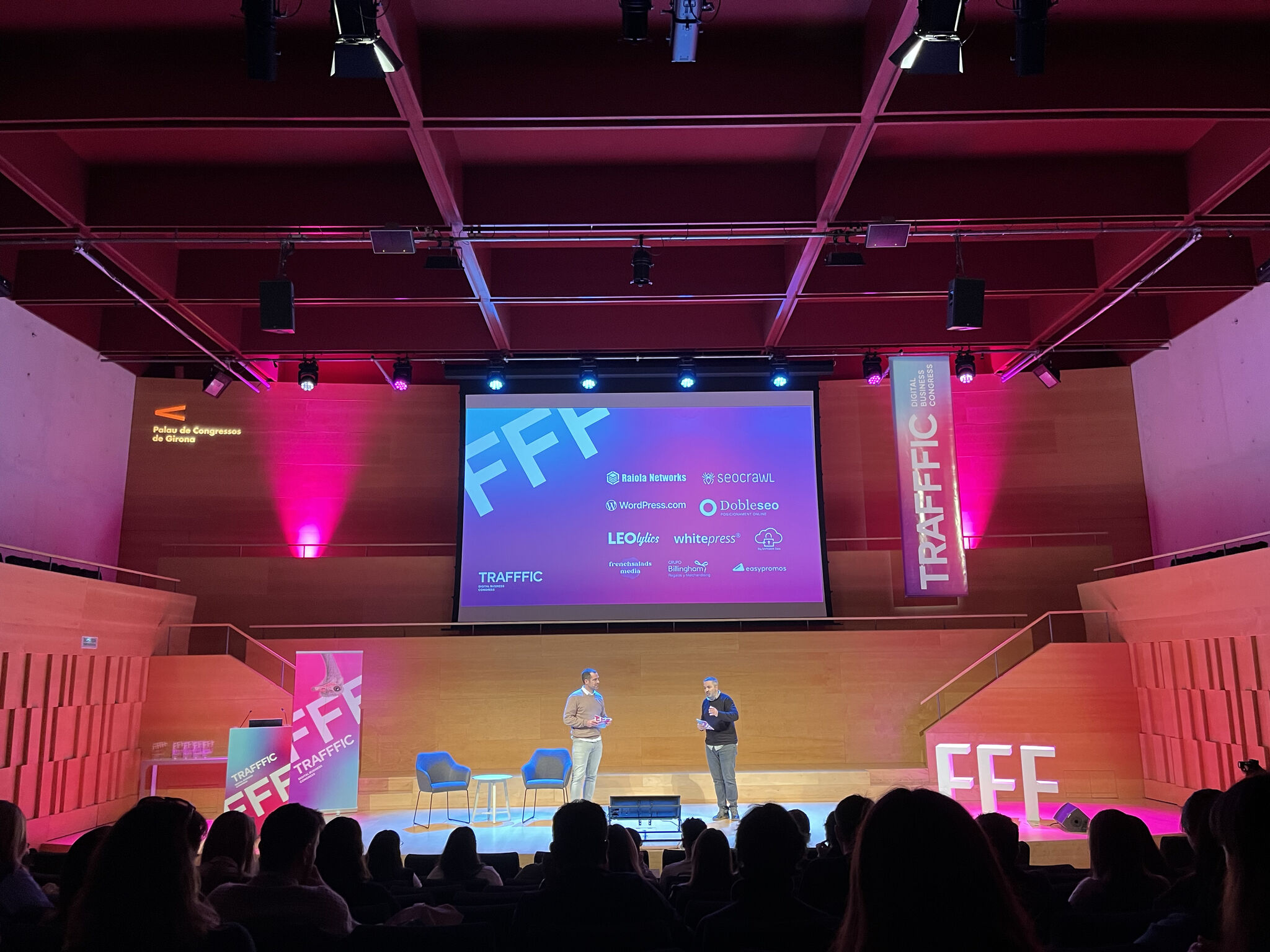 Trafffic 2025, Brava Marketing, Agencia de Marketing B2B en Girona